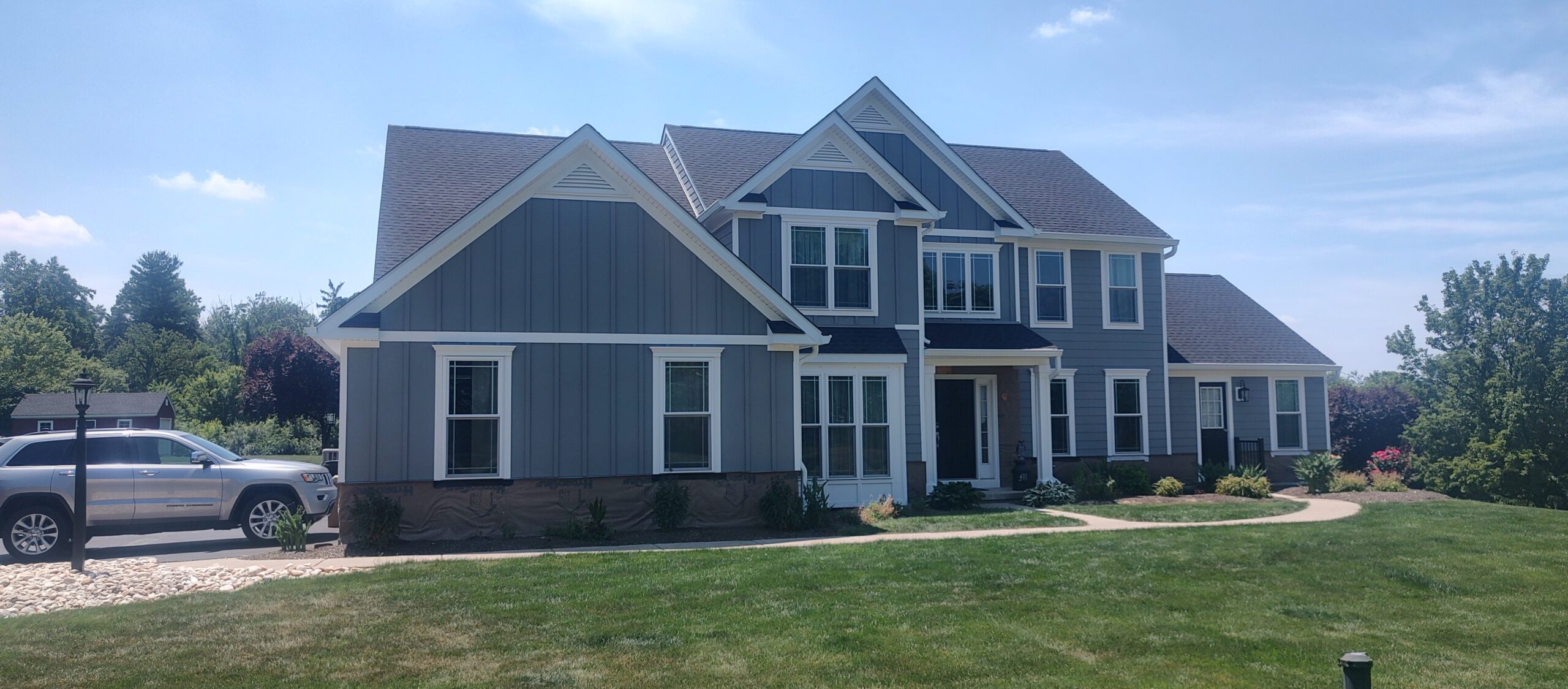 KPI Jr Exteriors is a full-service home remodeling company serving customers in PA and NJ.