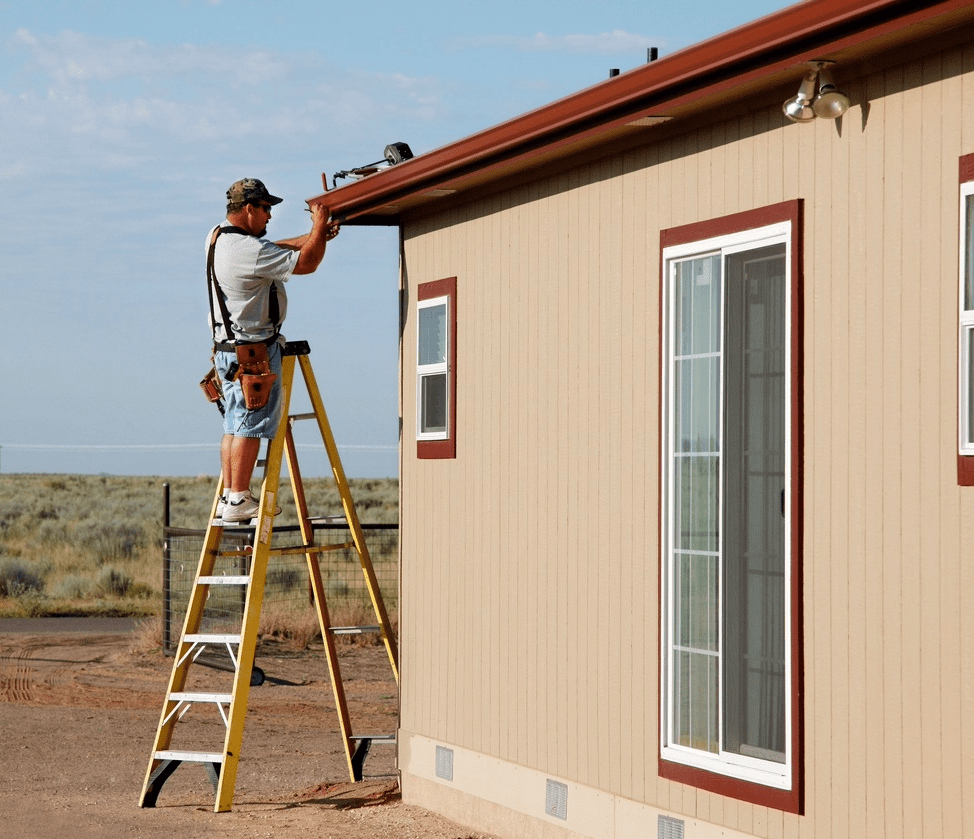 KPI gutter installation Protect your home with new gutter installation from KPI Jr Exteriors.