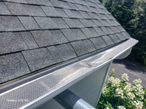 KPI gutter repair KPI repairs gutters, downspouts, gutter covers, and more.