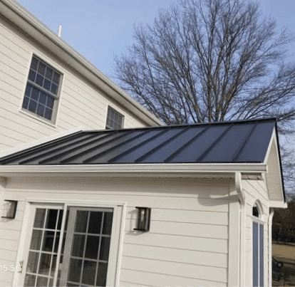 Protect your home with new gutter installation from KPI Jr Exteriors.