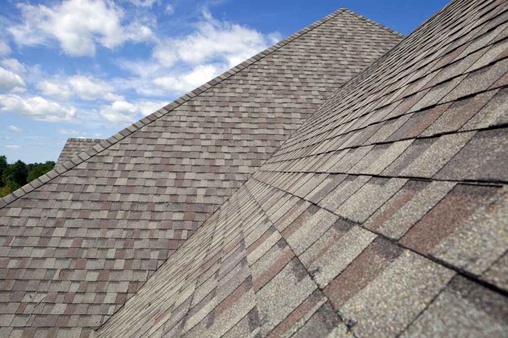 KPI shingle roofs