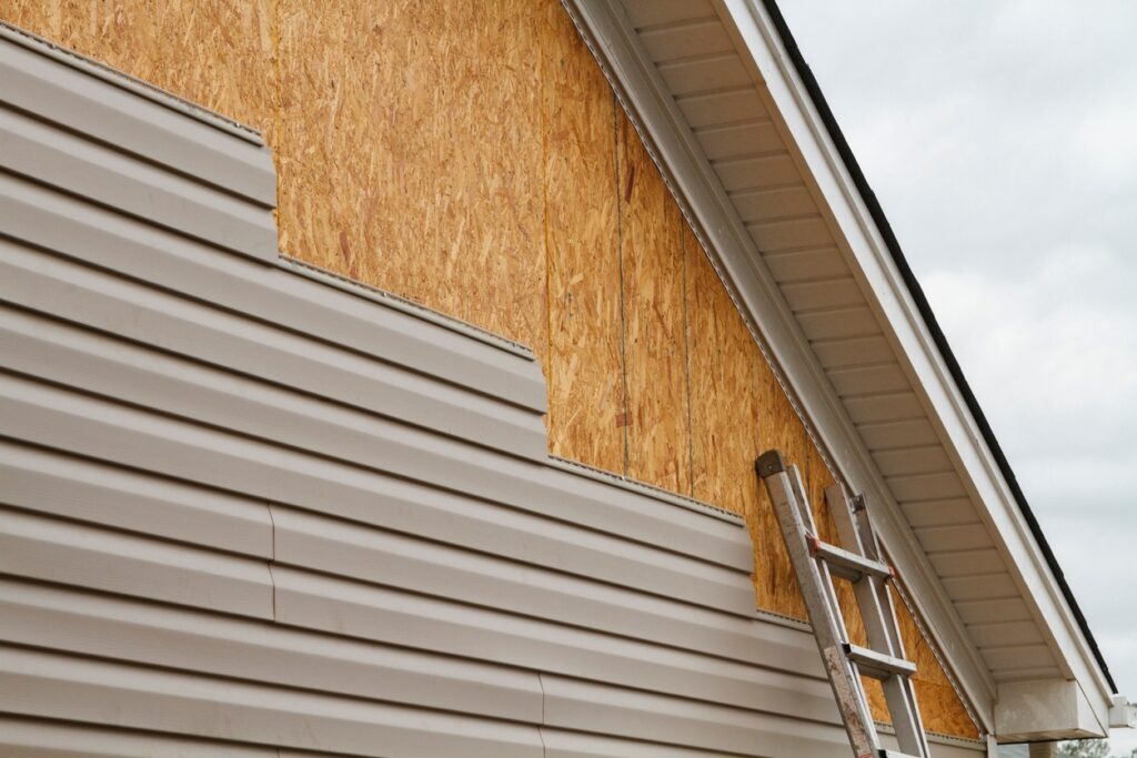 KPI tan siding installation Homeowners across PA and NJ know we provide fast, reliable, and affordable siding installation.