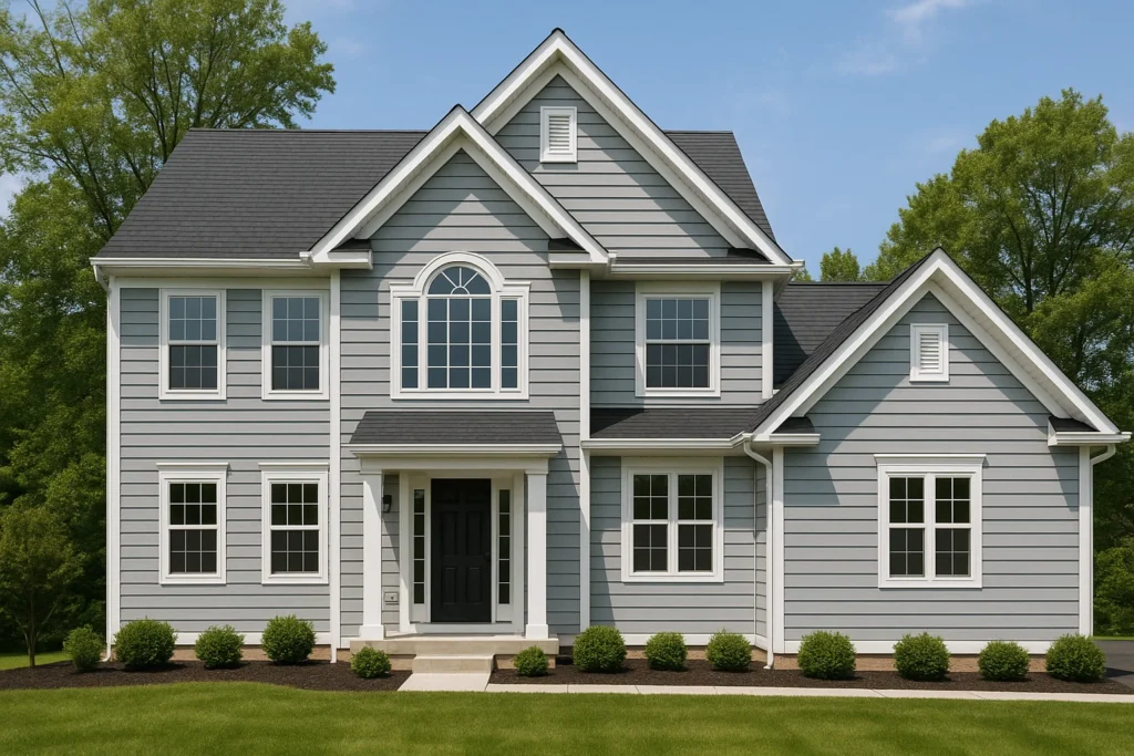 Window replacement in Bucks County with energy-efficient windows.