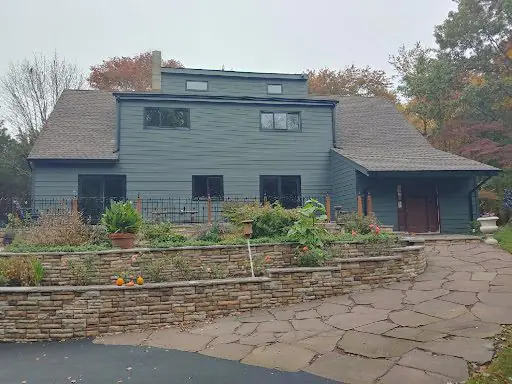 Completed siding replacement project by KPI Jr Exteriors showing quality workmanship and curb appeal